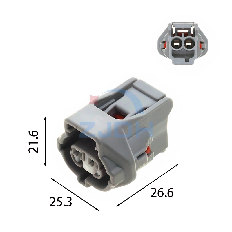 DJ7023YB-2.2-21-ZJDH-乐清市地宏接插件有限公司