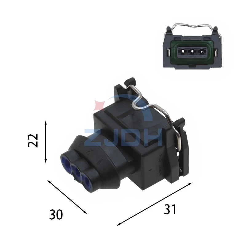 DJ703113A-3.5-21-ZJDH-乐清市地宏接插件有限公司