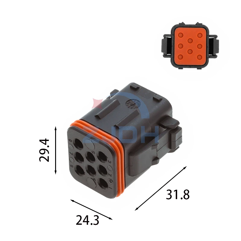 DJ70852-1.5-21-ZJDH-乐清市地宏接插件有限公司