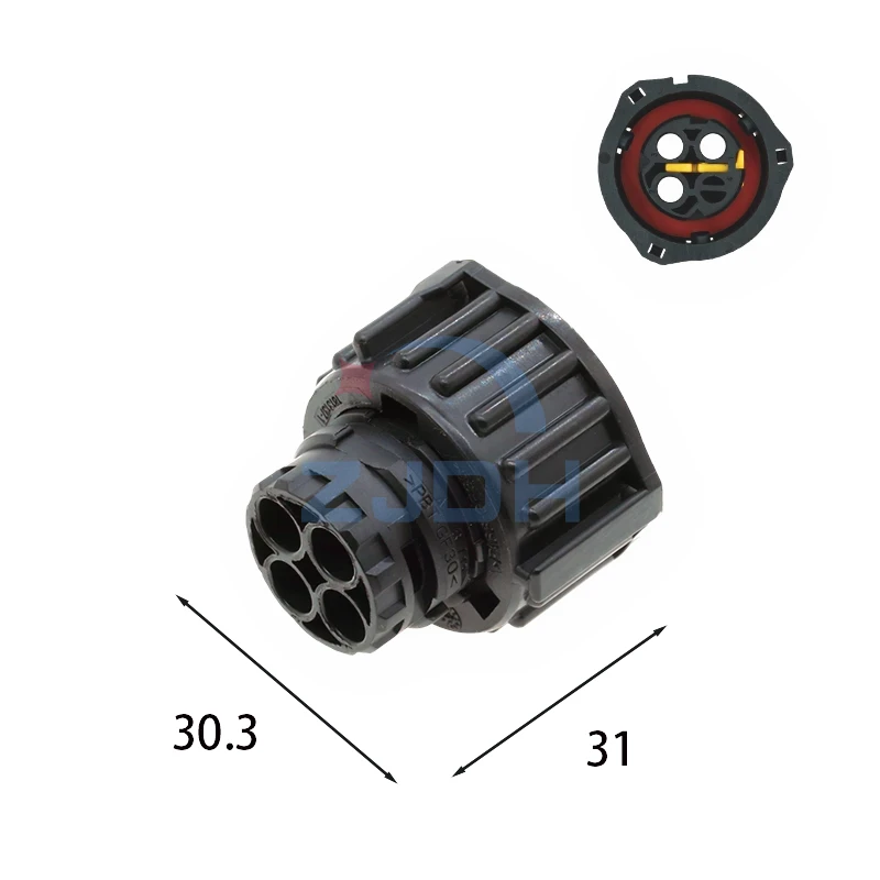 DJ3034Y-2.5-21-ZJDH-乐清市地宏接插件有限公司