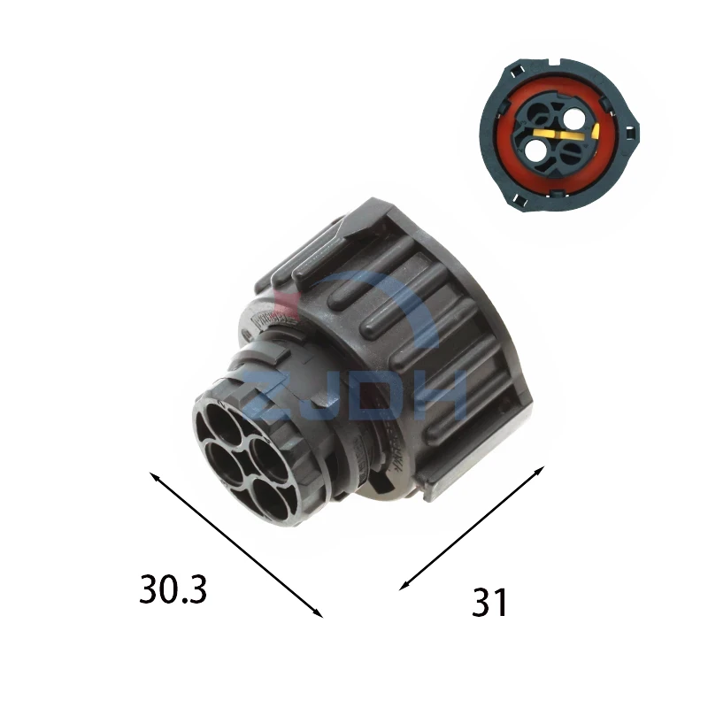DJ73022Y-2.5-21-ZJDH-乐清市地宏接插件有限公司