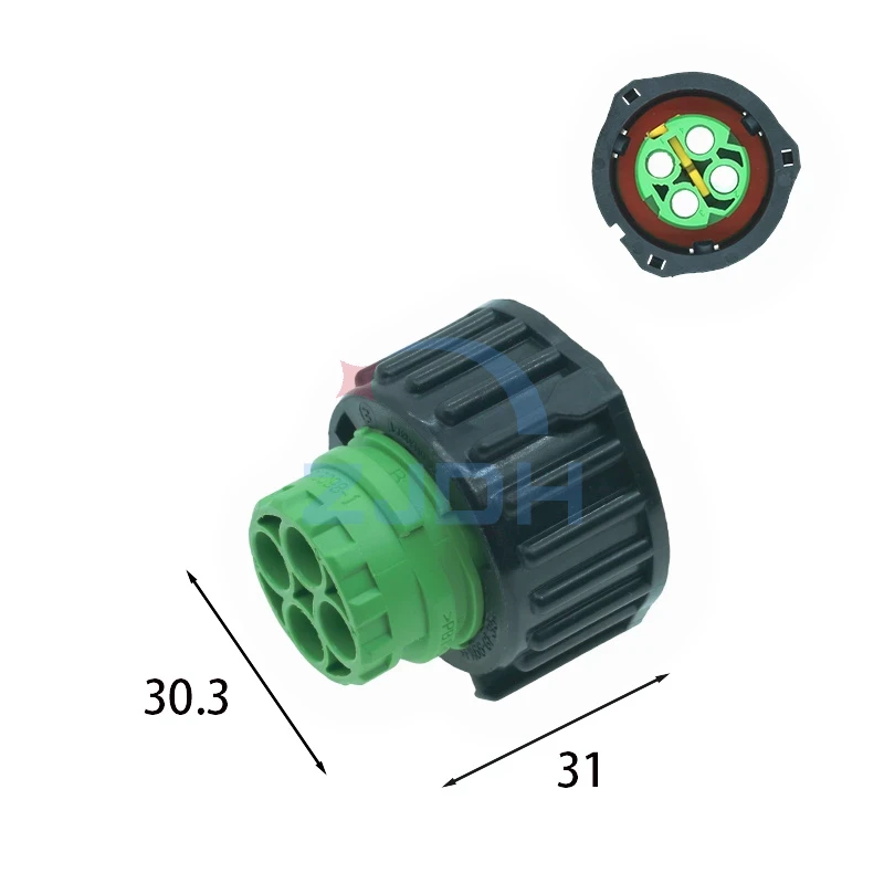 DJ3043Y-2.5-21-ZJDH-乐清市地宏接插件有限公司