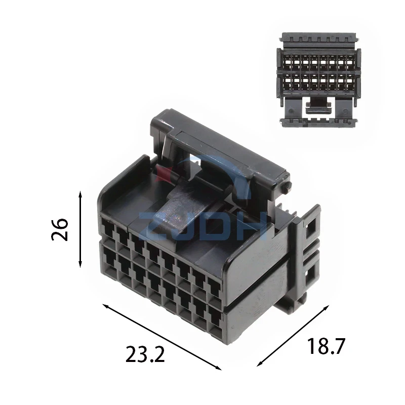 DJ7161YB-1-21-ZJDH-乐清市地宏接插件有限公司