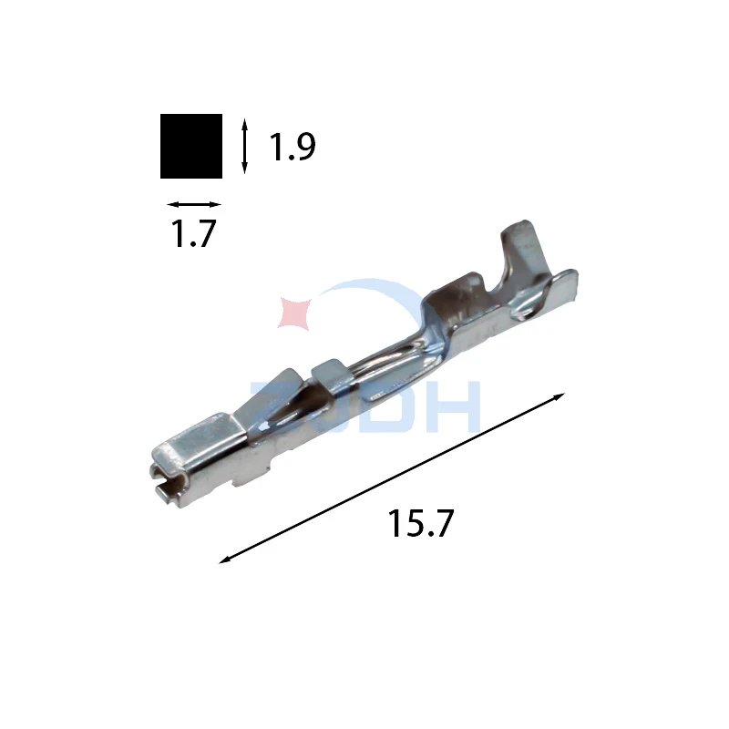 DJ623-1.5AL-ZJDH-乐清市地宏接插件有限公司