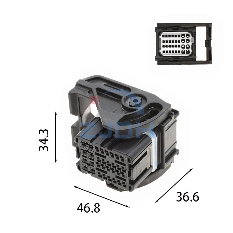 DJ7321Y-0.6-1.5-21-ZJDH-乐清市地宏接插件有限公司