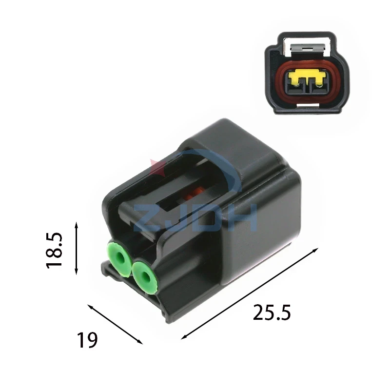 DJ7022Y-2.3-21-ZJDH-乐清市地宏接插件有限公司