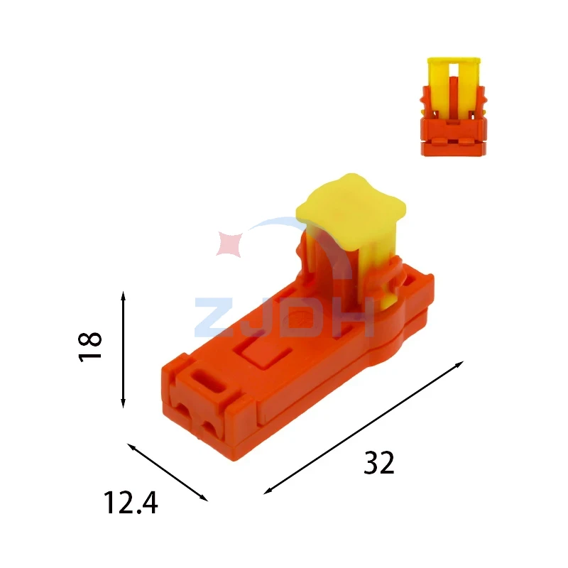 DJ7027A-1-21-ZJDH-乐清市地宏接插件有限公司