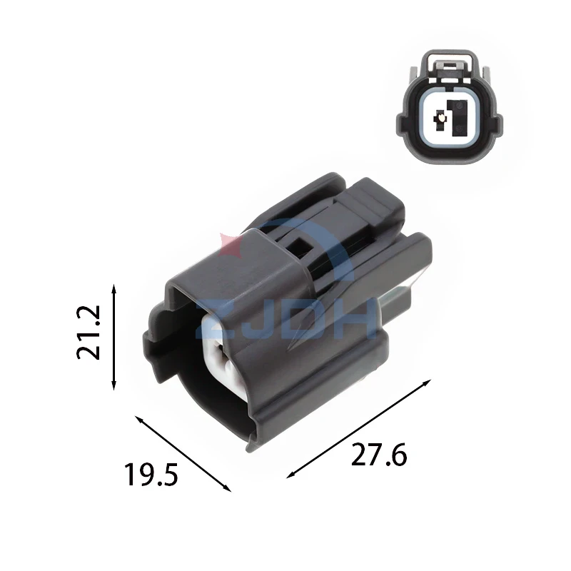 DJ7018-2-21-ZJDH-乐清市地宏接插件有限公司