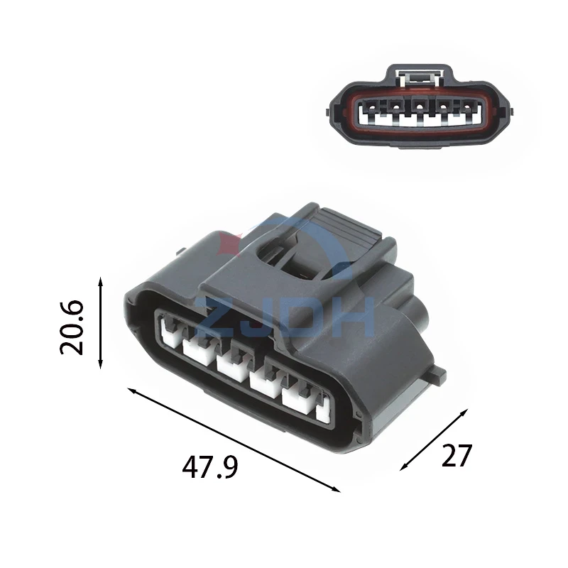 DJ7051A-2.2-21-ZJDH-乐清市地宏接插件有限公司