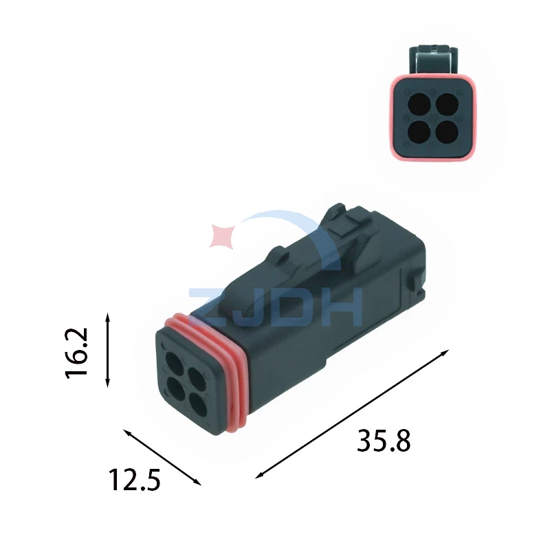 DJ70471Y-1-21-ZJDH-乐清市地宏接插件有限公司