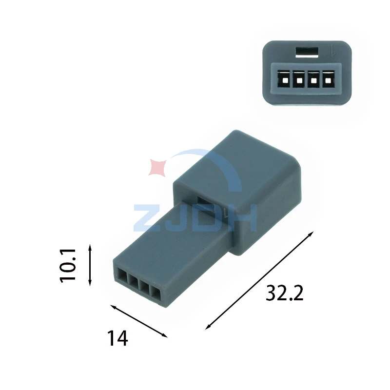DJ7049Y-0.7-11-ZJDH-乐清市地宏接插件有限公司