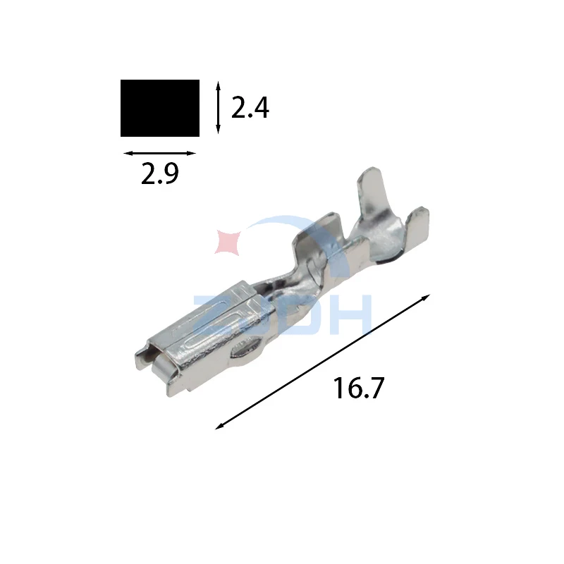 DJ621-F1.8A-ZJDH-乐清市地宏接插件有限公司