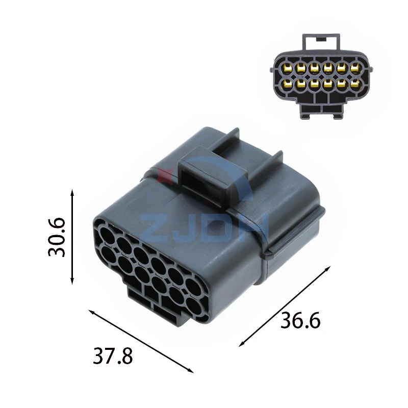 DJ71216Y-1.8-11-ZJDH-乐清市地宏接插件有限公司