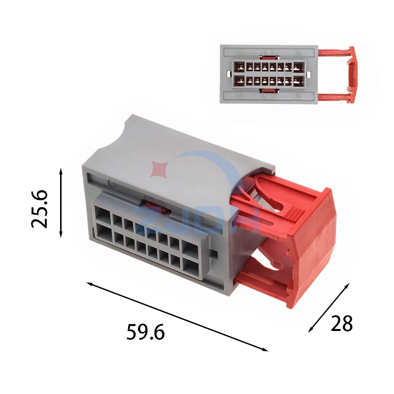 DJ716Y-1.5-2.8-21-ZJDH-乐清市地宏接插件有限公司
