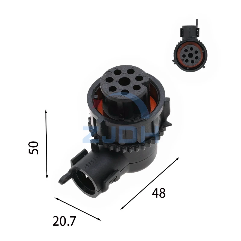 DJ7083YA-1.5-2.5-ZJDH-乐清市地宏接插件有限公司