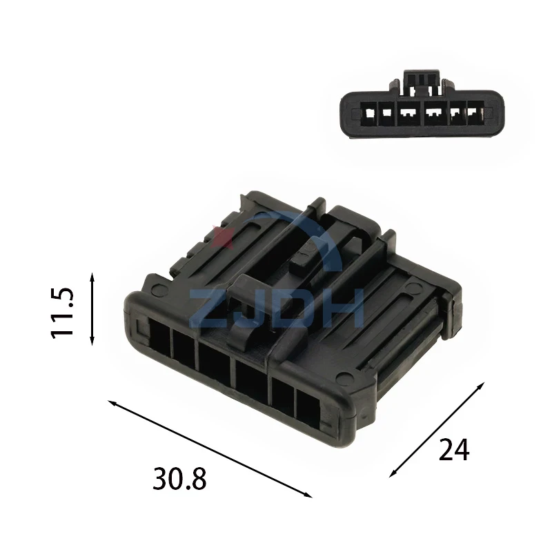 DJ7068K-1.5-2.8-21-ZJDH-乐清市地宏接插件有限公司