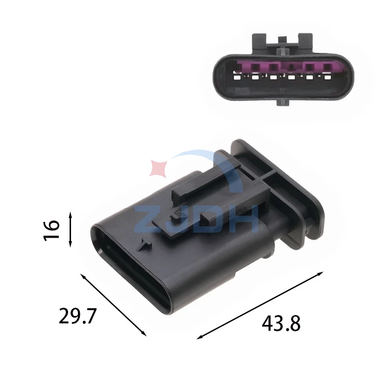 DJ7062-1.2-11-ZJDH-乐清市地宏接插件有限公司