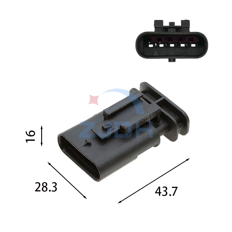 DJ7052-1.2-11-ZJDH-乐清市地宏接插件有限公司