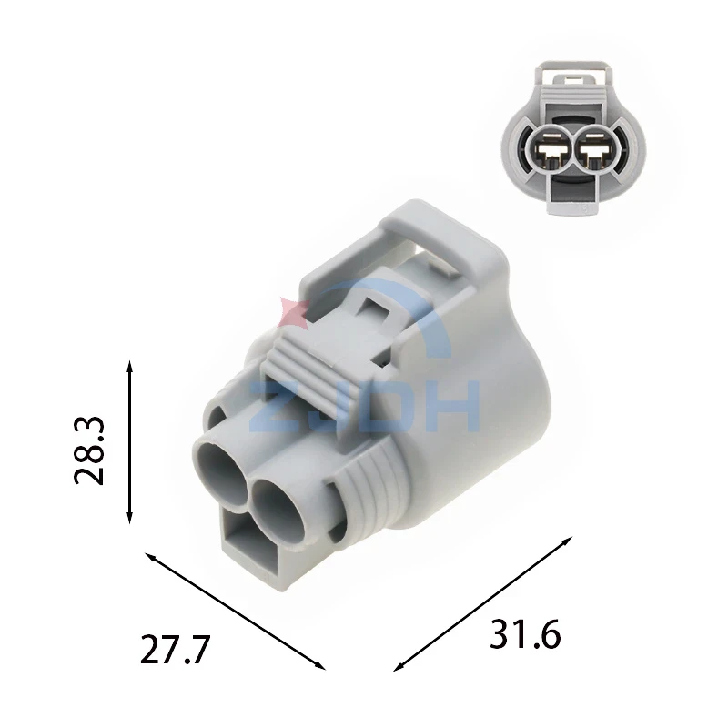 DJ7021Y-4.8-21-ZJDH-乐清市地宏接插件有限公司
