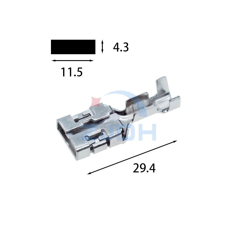 DJ626-D9.5-1.2C-ZJDH-乐清市地宏接插件有限公司