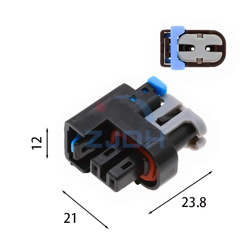 DJ7021Y-0.6-21-ZJDH-乐清市地宏接插件有限公司