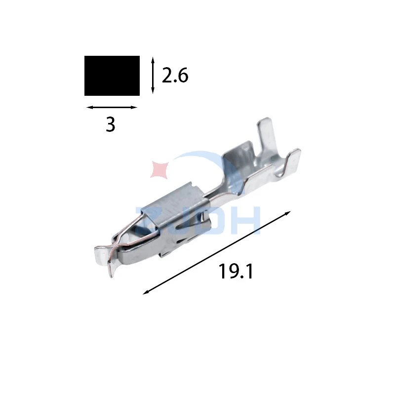 DJ623-E3.5B-ZJDH-乐清市地宏接插件有限公司