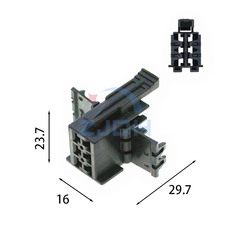 DJ7061B-2.8-21-ZJDH-乐清市地宏接插件有限公司