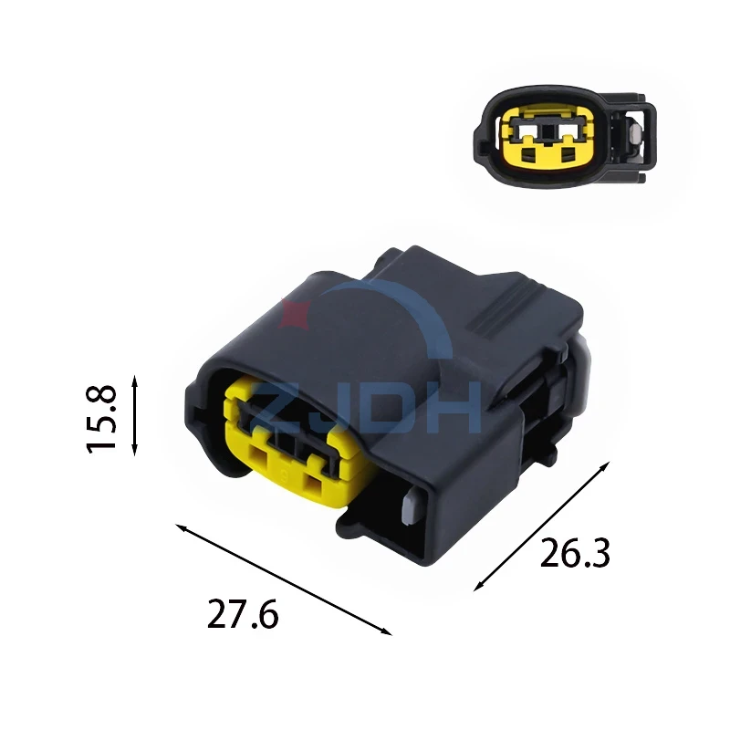 DJ70221Y-2-21-ZJDH-乐清市地宏接插件有限公司