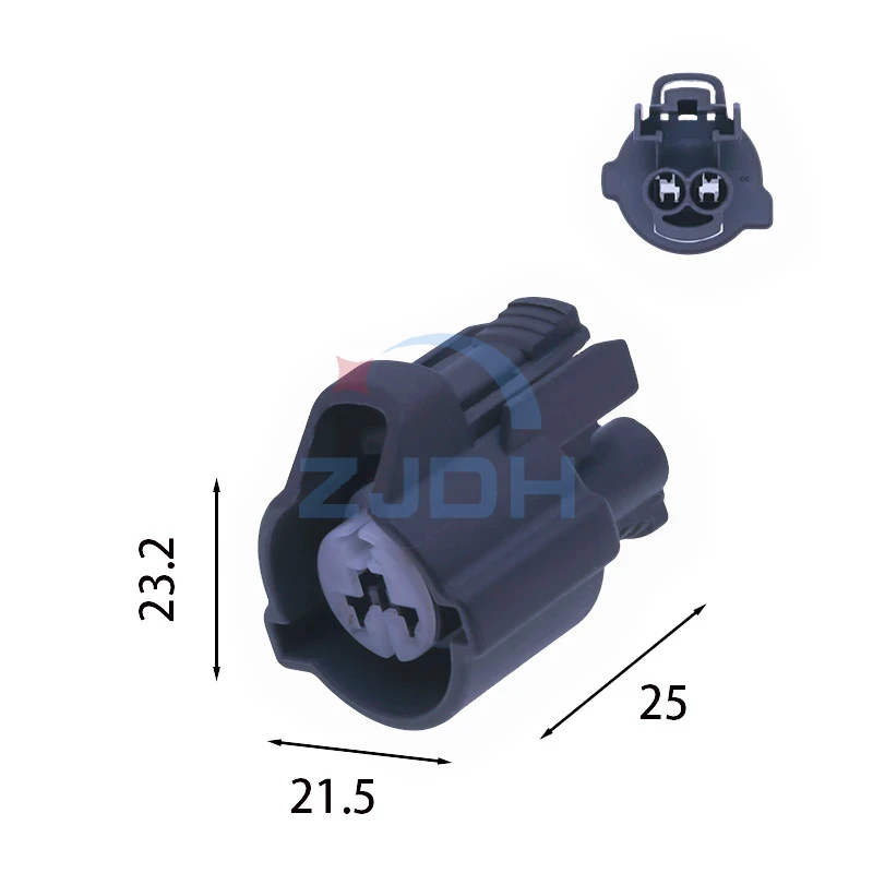 DJ70238Y-2-21-ZJDH-乐清市地宏接插件有限公司