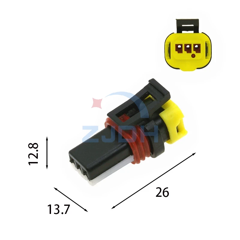 DJ7035-0.6-21-ZJDH-乐清市地宏接插件有限公司