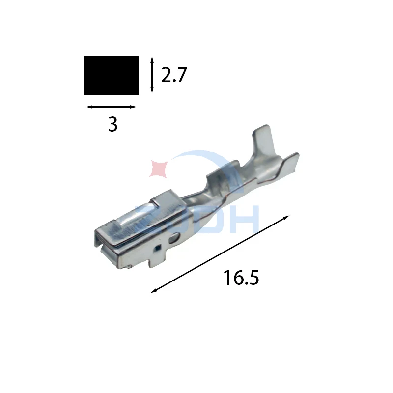 DJ622-2.3-0.6A-ZJDH-乐清市地宏接插件有限公司