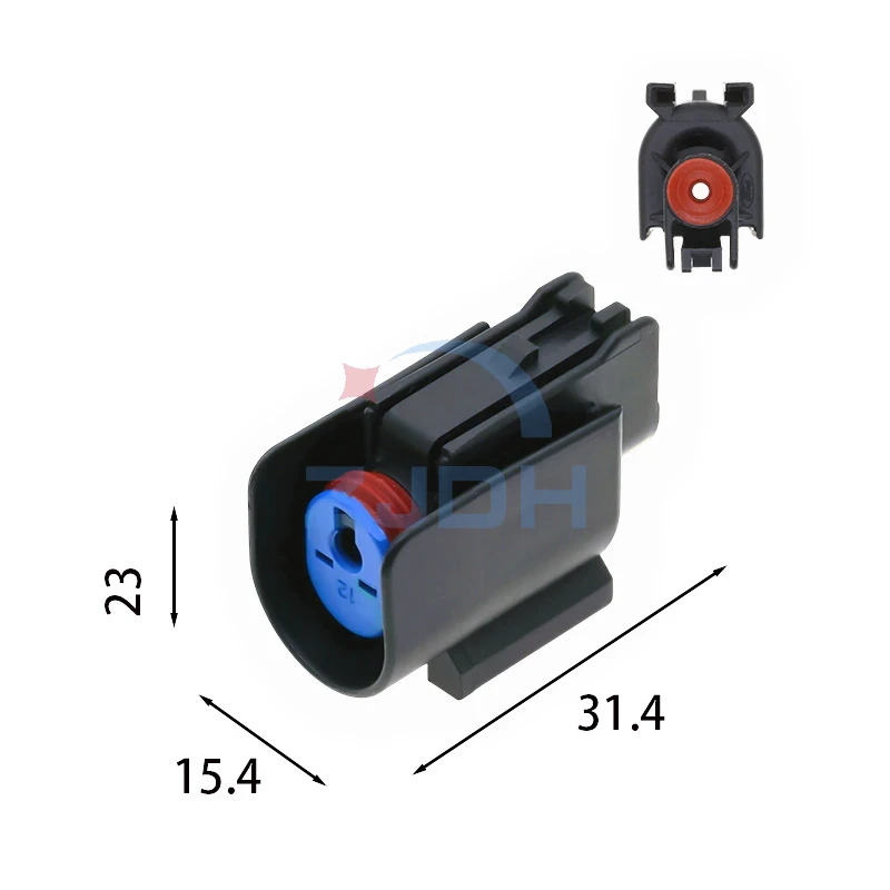 DJ7012Q-2.8-21-ZJDH-乐清市地宏接插件有限公司