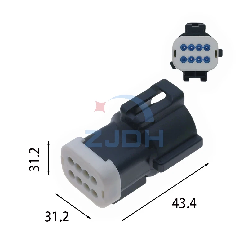 DJ7087A-1.5-21-ZJDH-乐清市地宏接插件有限公司