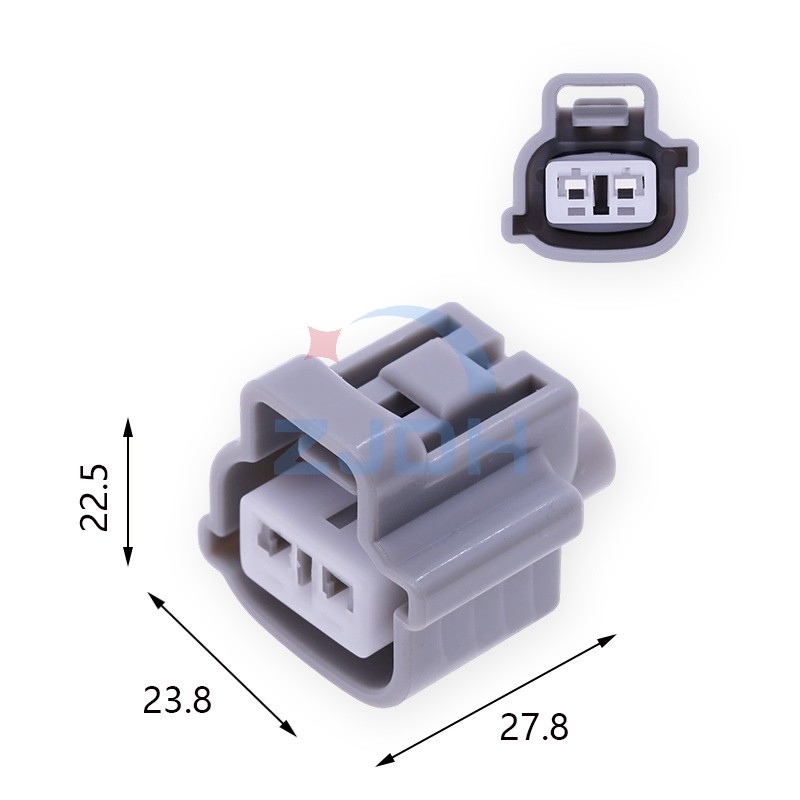 DJ70216Y-2.2-21-ZJDH-乐清市地宏接插件有限公司