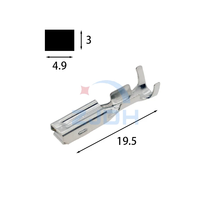 DJ622A-F1.5A-ZJDH-乐清市地宏接插件有限公司