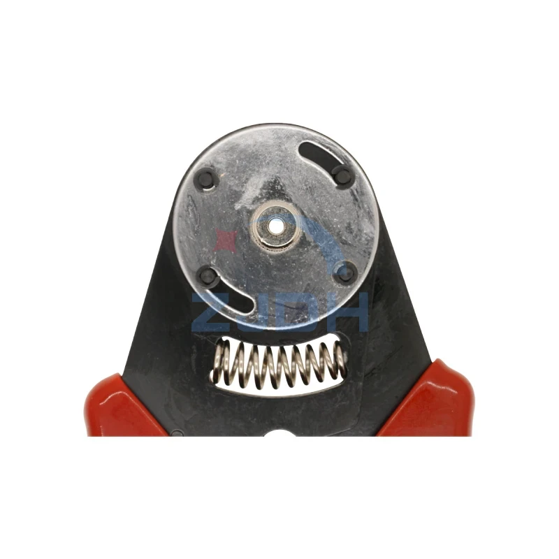 六角棘轮压线冷压钳-ZJDH-乐清市地宏接插件有限公司