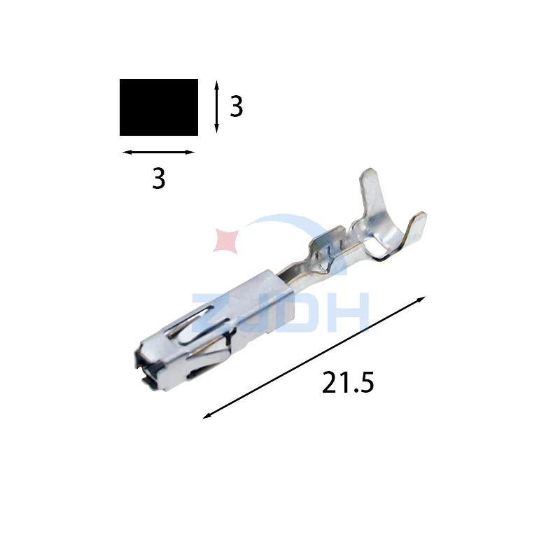 DJ621-2.2B-ZJDH-乐清市地宏接插件有限公司