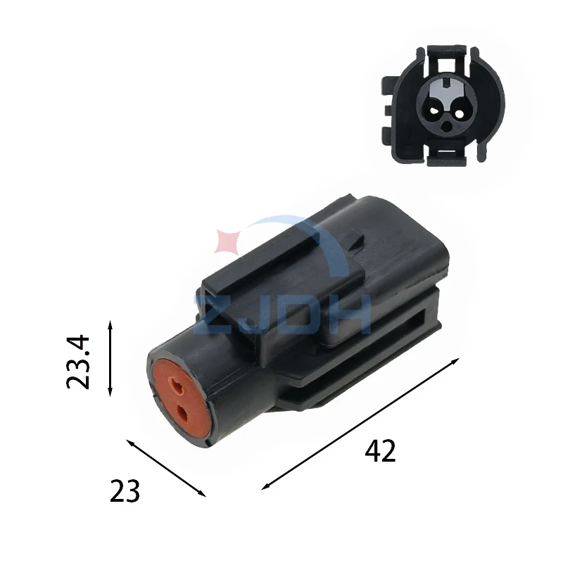 DJ7021Y-2.8-21-ZJDH-乐清市地宏接插件有限公司
