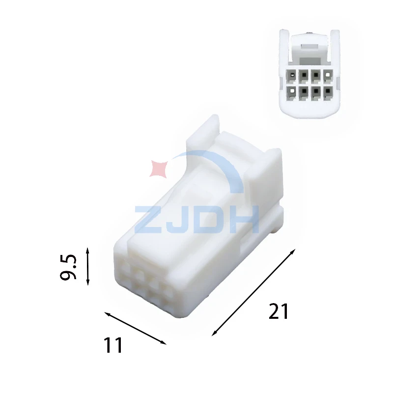 DJ7081S-0.7-21 带扣-ZJDH-乐清市地宏接插件有限公司