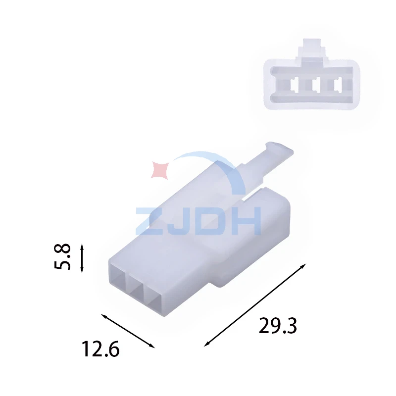 DJ7031A-2.8-11-ZJDH-乐清市地宏接插件有限公司