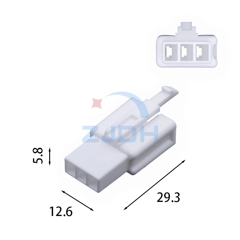 DJ7031A-2.8-11-ZJDH-乐清市地宏接插件有限公司