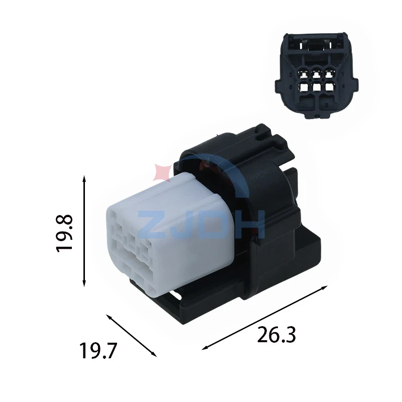DJ7065YC-0.6-21-乐清市地宏接插件有限公司