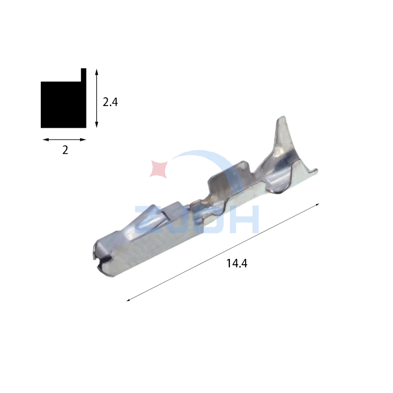 DJ625BS-0.6-0.6A-ZJDH-乐清市地宏接插件有限公司